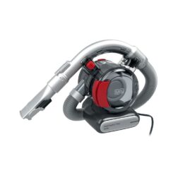 Aspirador de carro flexi 12 V com acessórios, cabo 5 m