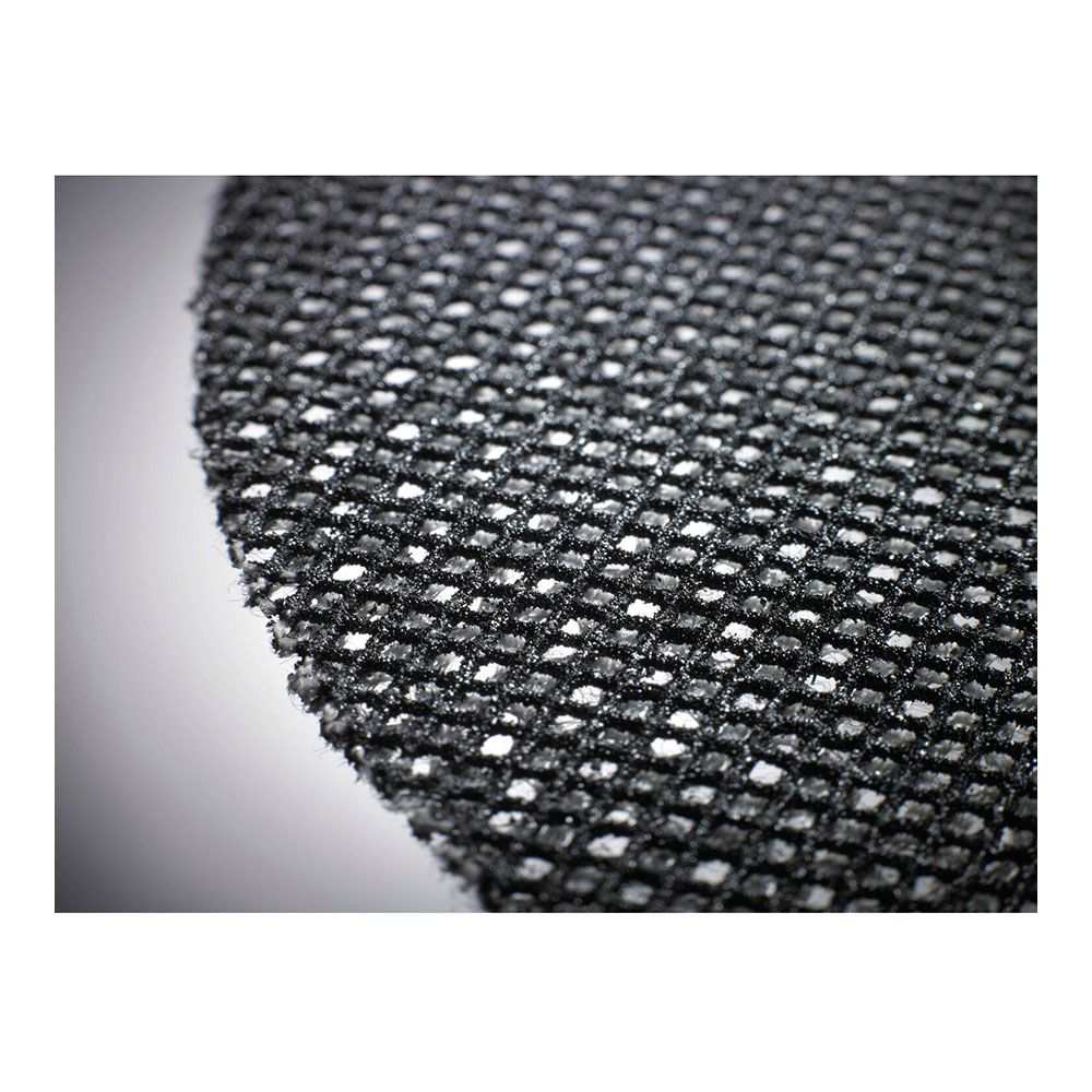 Lixas de malha autoadesiva para lixadoras orbitais Ø125 mm, grão: 120, 5 un - Image 2