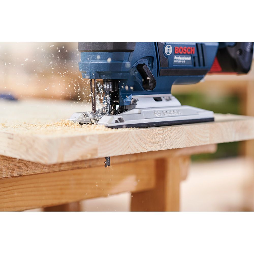 Folhas de serra T 144 d: speed wood, conjunto 5 peças - Image 3