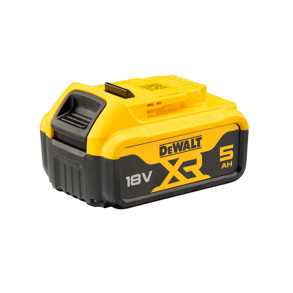 bateria xr rail 18 v li-ion 5 pol.
