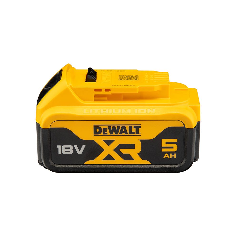 bateria xr rail 18 v li-ion 5 pol. - Image 2