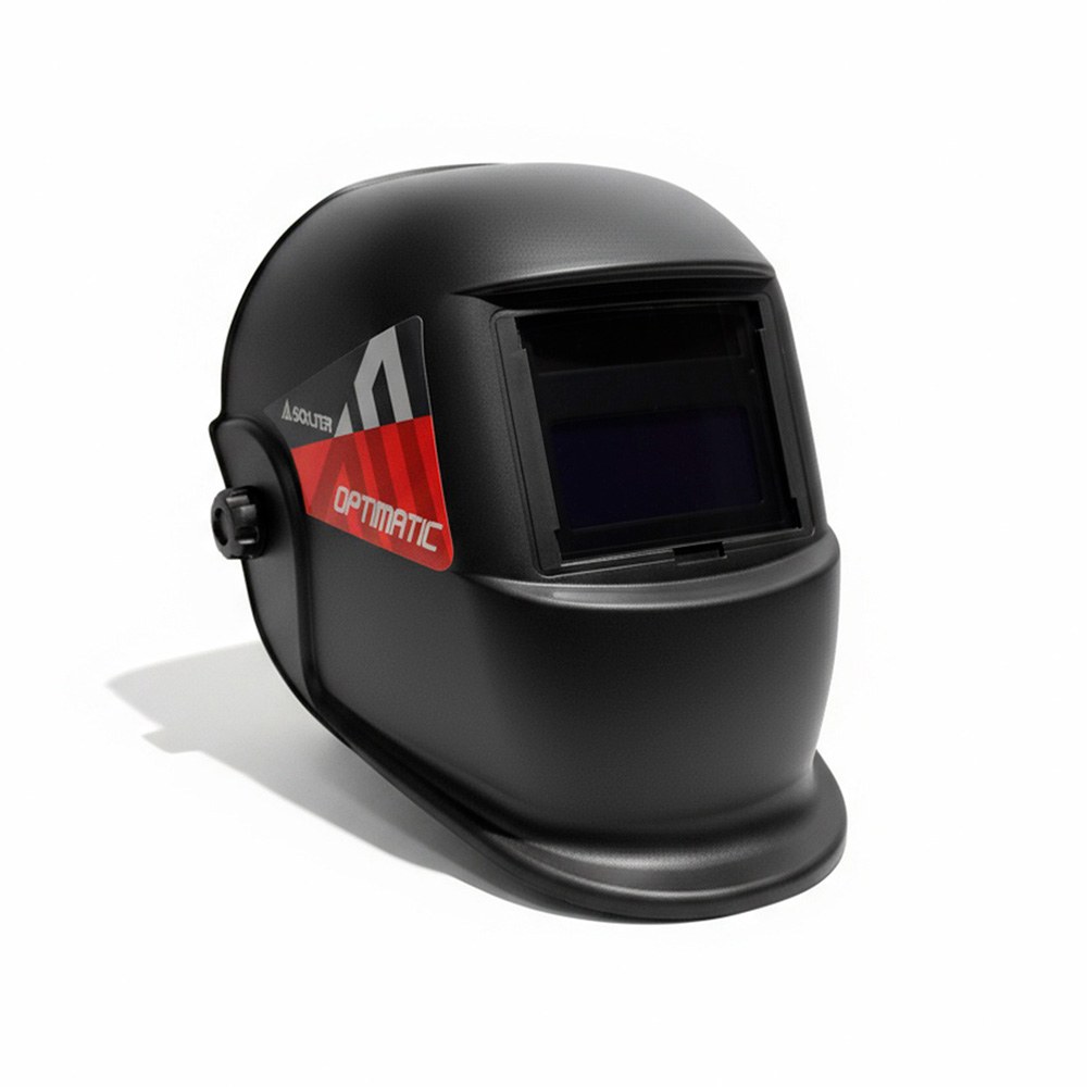 Máscara de soldadura optimatic 45