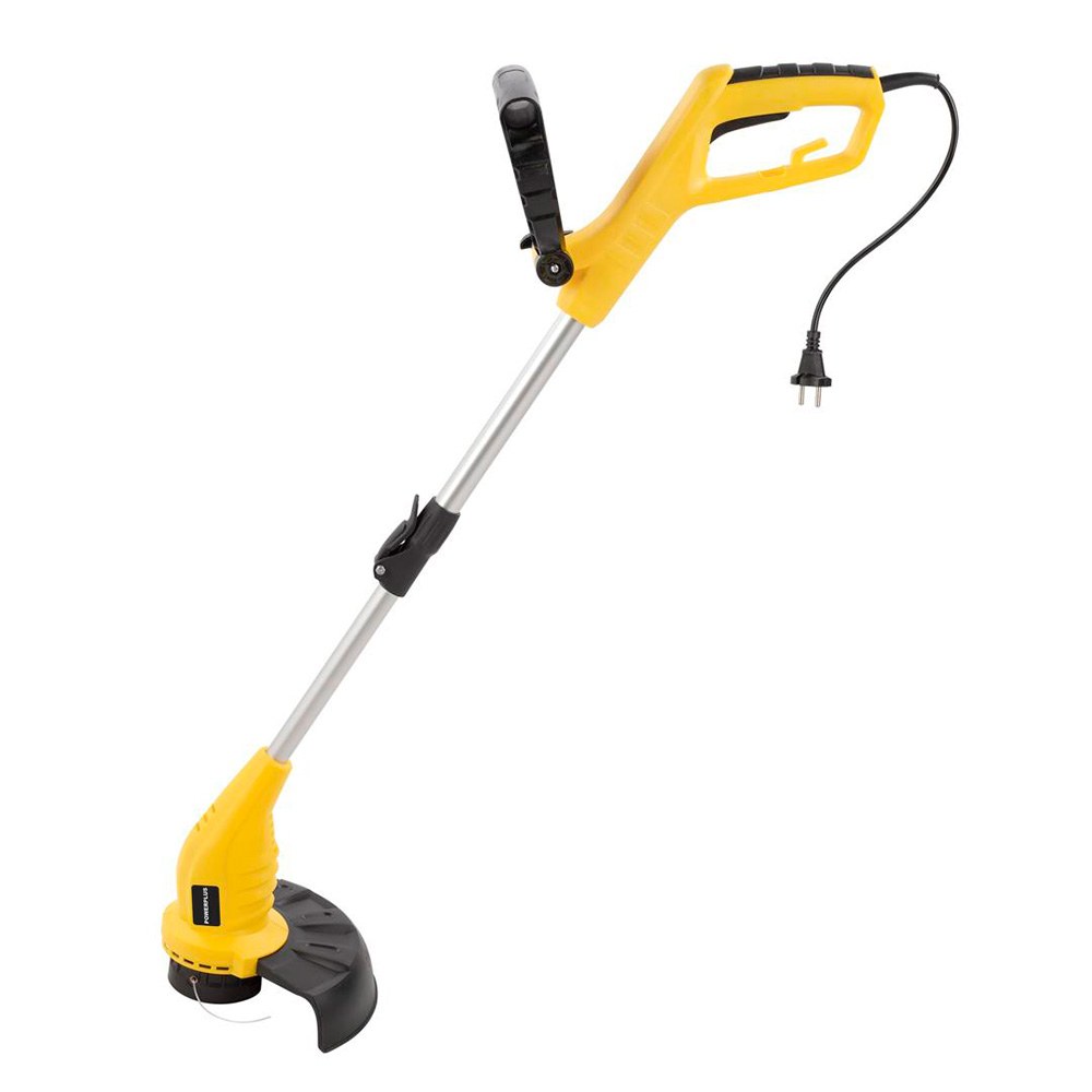 Aparador de relva de 350 W, Ø25 cm com cabo - Image 2