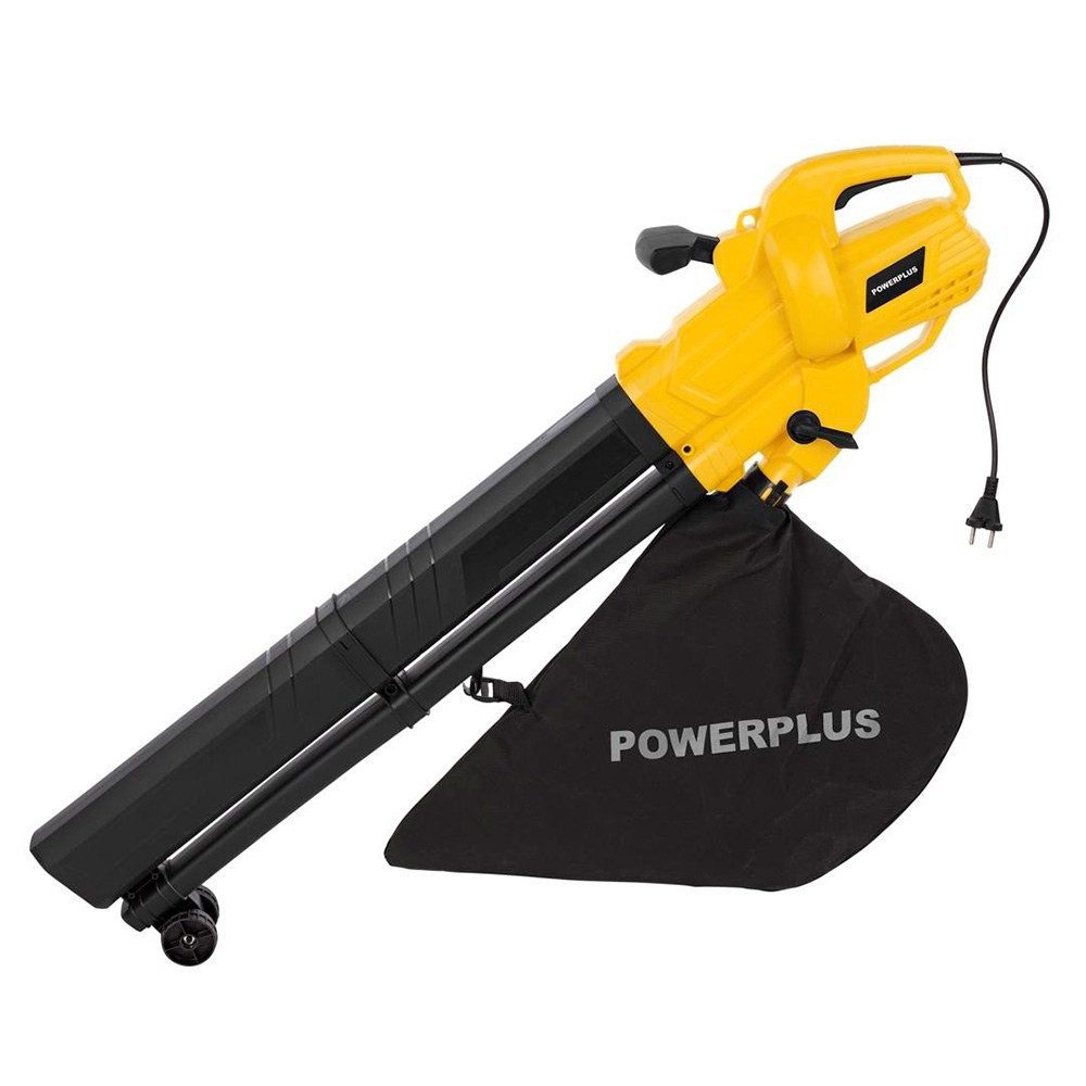 Aspirador / soprador de folhas de 3300 W com cabo - Image 2