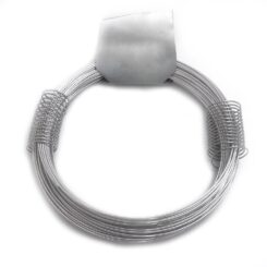 Arame zincado N° 2, 160 GR, calibre 0,70 mm x 40 m