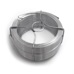 Arame zincado N° 2, 300 GR, calibre 0,70 mm x 100 m