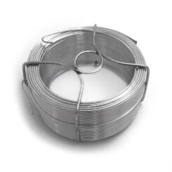 Arame zincado N° 4, 250 GR, calibre 0,90 mm x 50 m