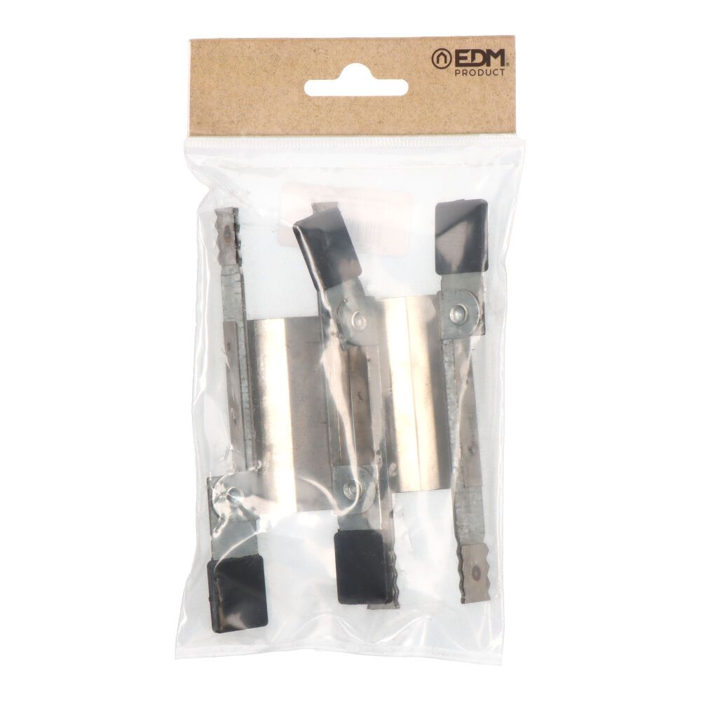 Cunha dentada de segurança para persianas INOX 304, 2 unidades - Image 3