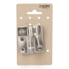 Fecho 50 x 60 INOX  esquerdo