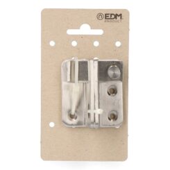 Fecho 50 x 60 INOX  direito