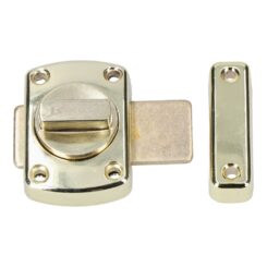 Fecho automático 40 mm latão