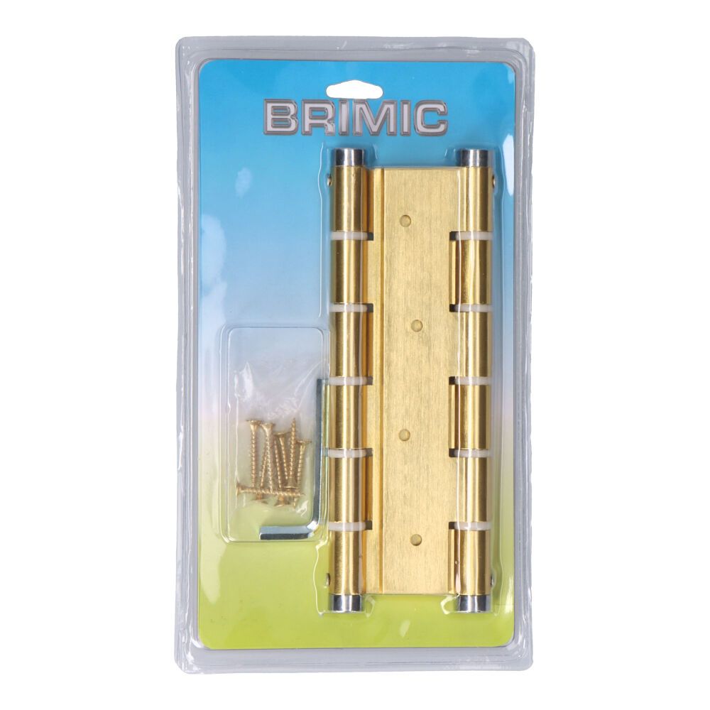 Blíster dobradiça dupla ação BS10 OR M57003 brimic