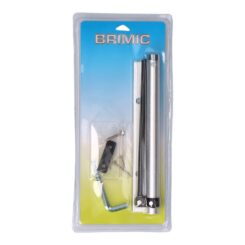 Blíster mola de braço para porta em alumínio MC02 PL M57204 brimic