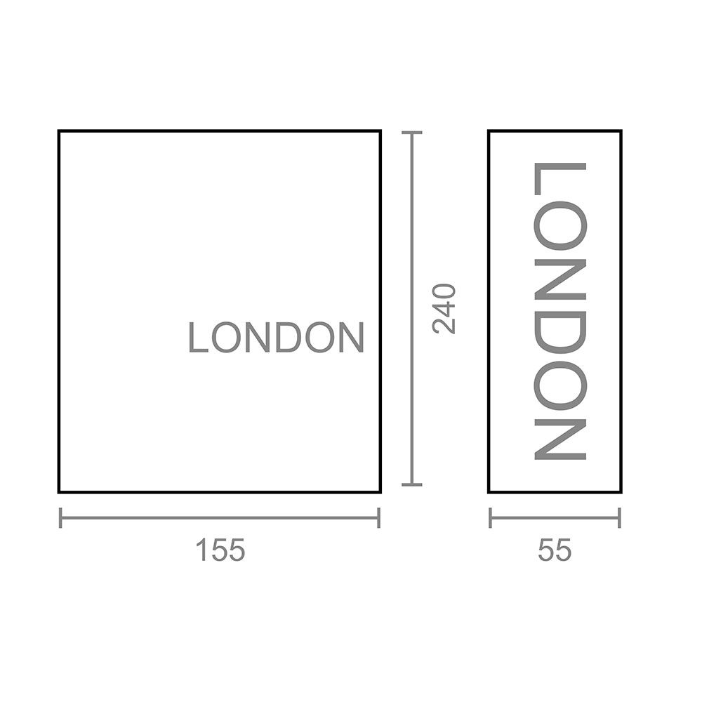 Livro de segurança london CFC08 M13403 micel - Image 3