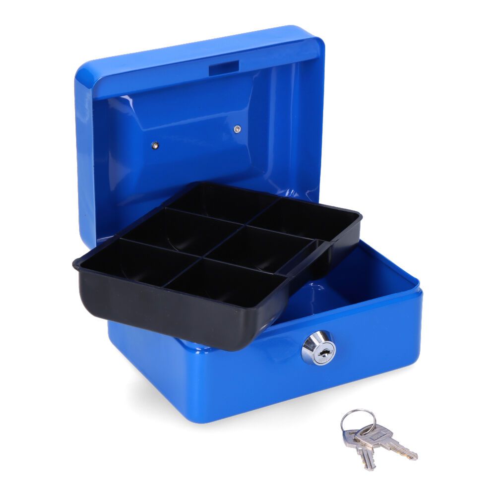 Cofre CFC09 152x118x80mm azul M13391 micel - Image 2