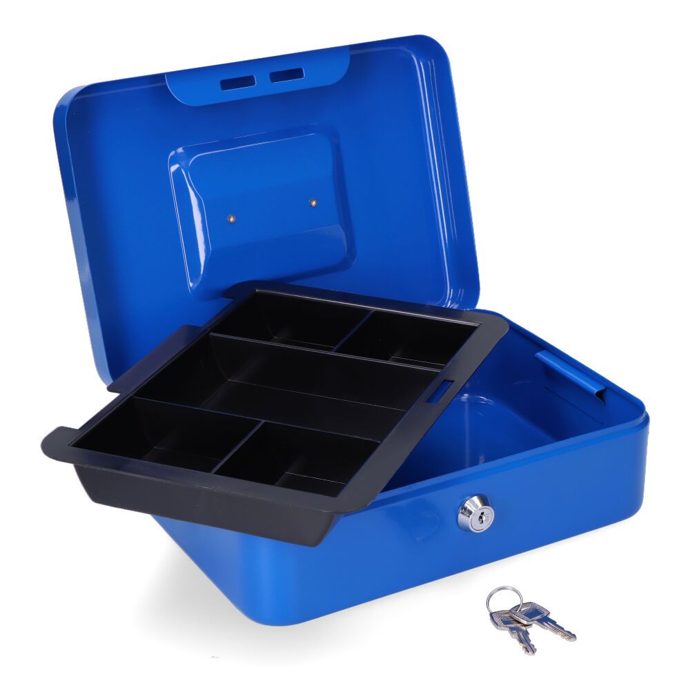 Cofre CFC09 250x180x90mm azul M13397 micel - Image 2