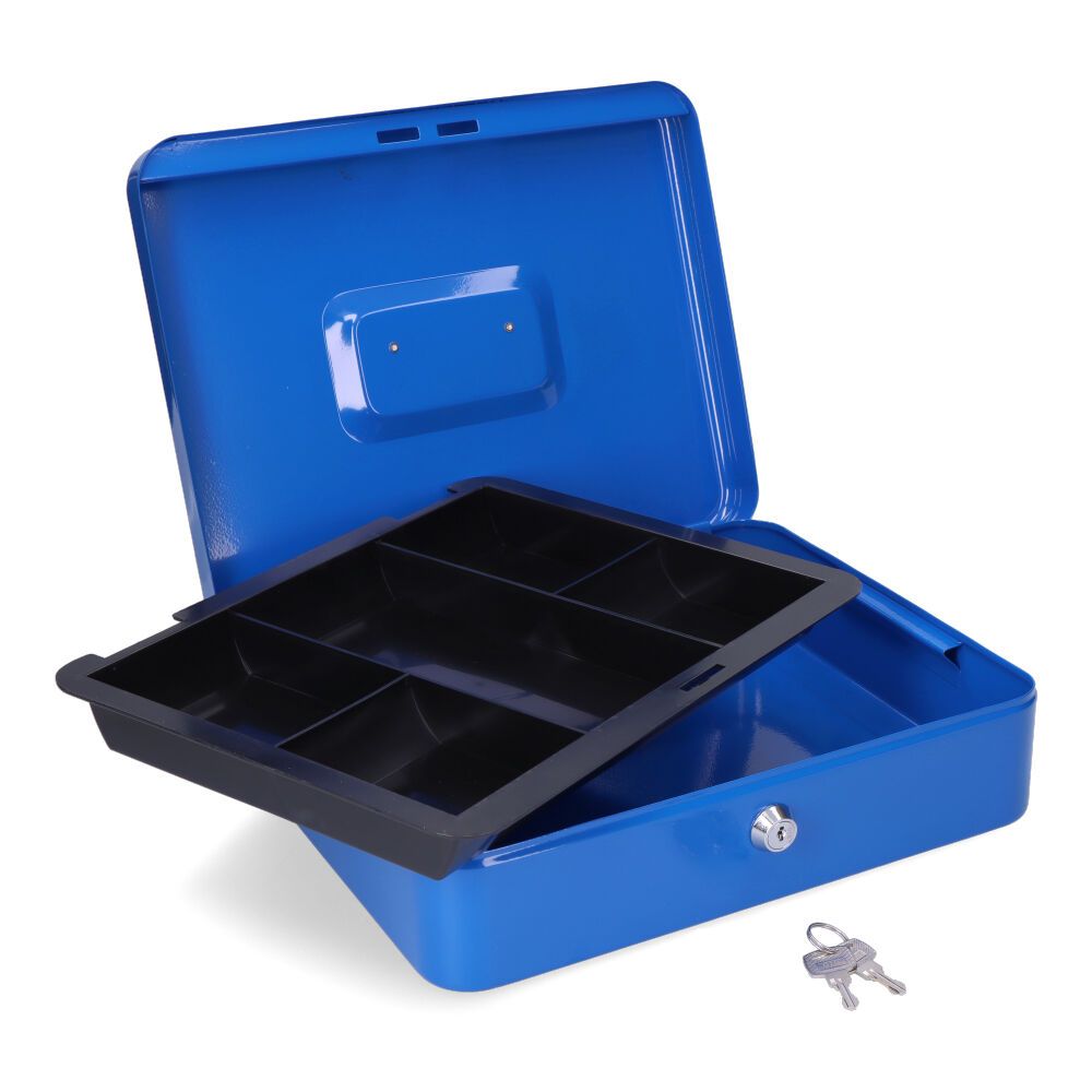 Cofre CFC09 300x240x90mm azul M13400 micel - Image 2