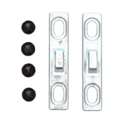 Contra fecho zamak 6819-02 zincado