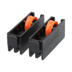 Rolamento alugom 400 RD20 preto