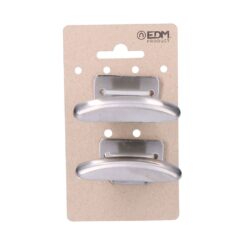 Cabide para roupa INOX 2 unid.
