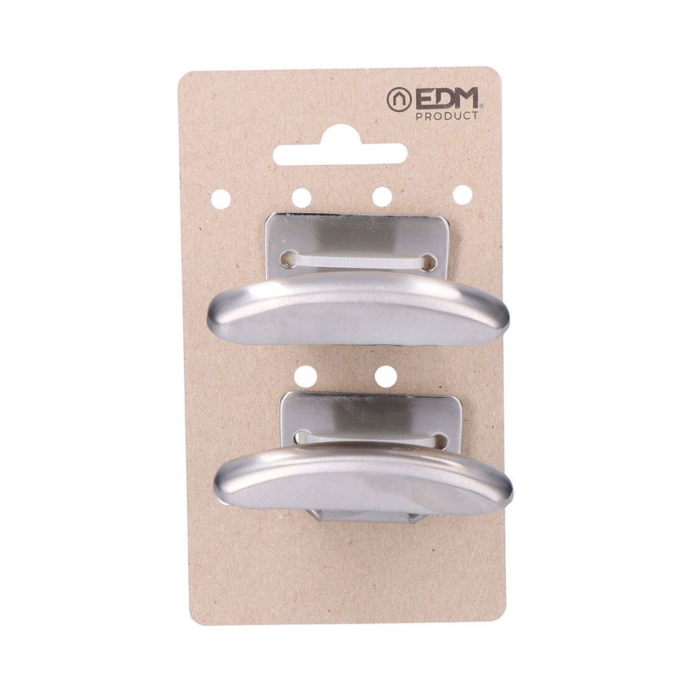 Cabide para roupa INOX 2 unid.