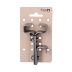 Suporte viga IPN 10 preto