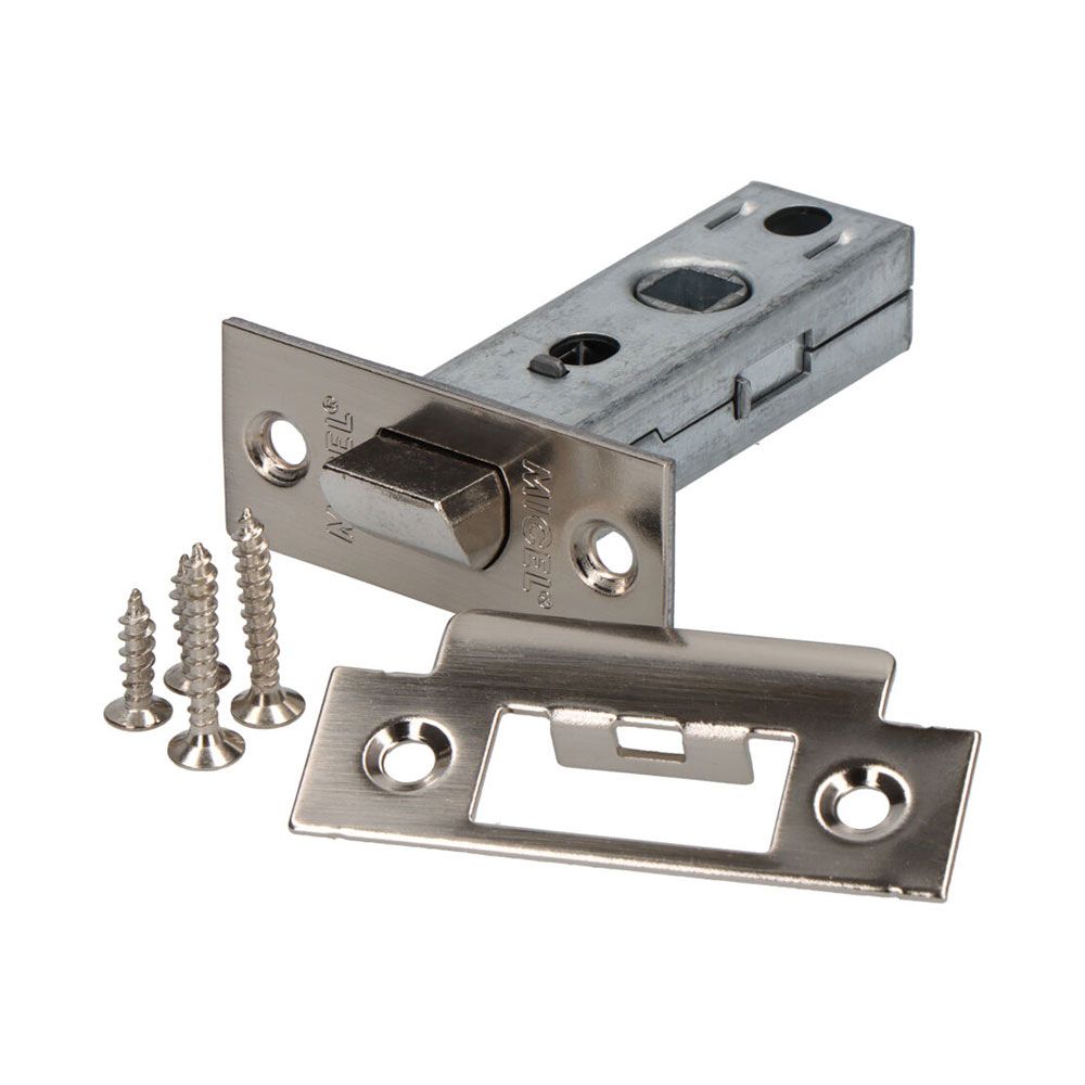 Blíster maçaneta tubular C/C PCT03 45mm NS EDM