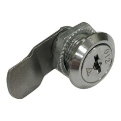 Fechadura CER0070 para caixas de correio arregui, exterior de aço 10 PCS