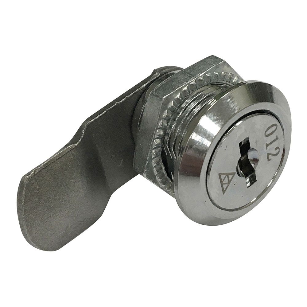 Fechadura CER0070 para caixas de correio arregui, exterior de aço 10 PCS