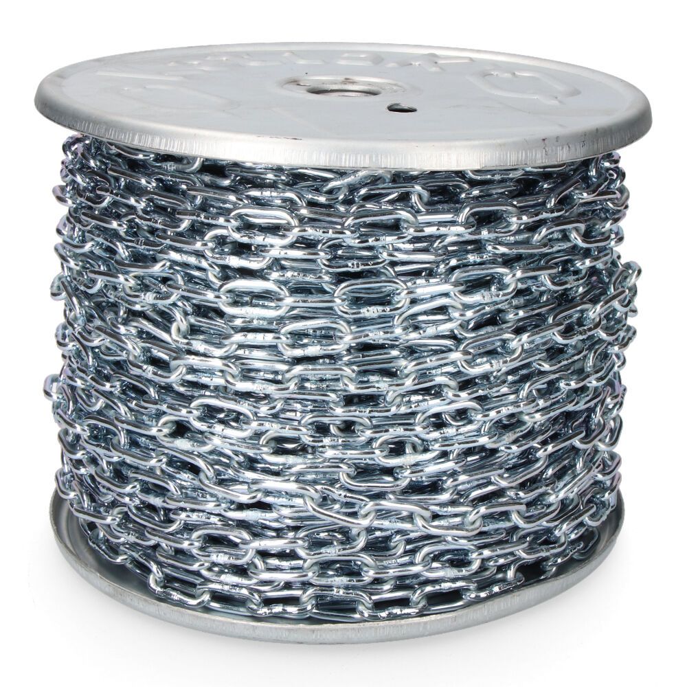 Bobine corrente zinco Ø3mm (25kg) 156m katiak - Image 2