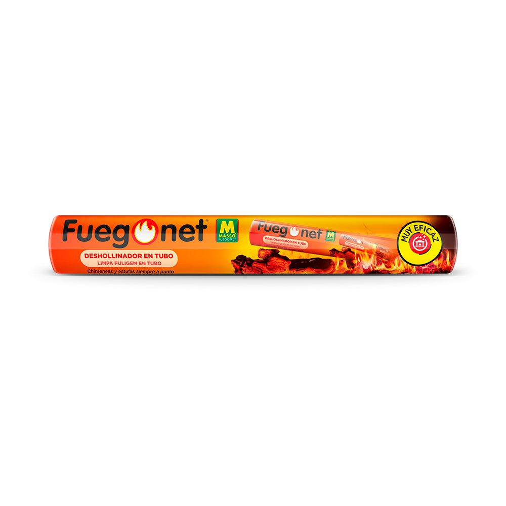Limpa fuligem Ø3 x 24,5 cm