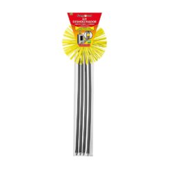 KIT limpa fuligem nylon Ø200 mm