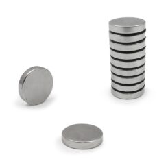 Iman de neodimio Ø25x5mm