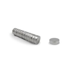 Iman de neodimio Ø15x1mm