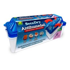 Secadry antihumidade recipiente+recarga 500 g