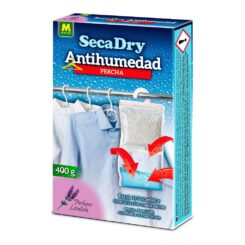 Secadry cabide anti-humidade 400 g
