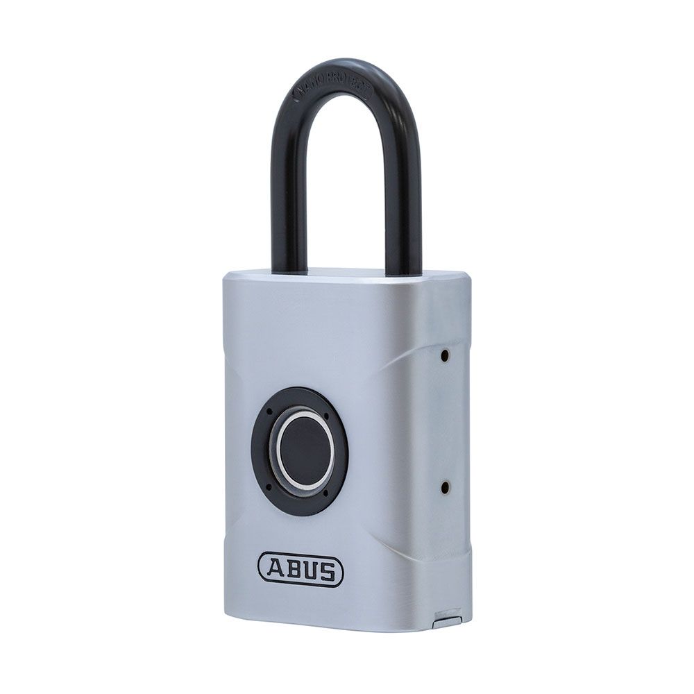 Cadeado impressão digital abus touch 45mm 57/45 abus