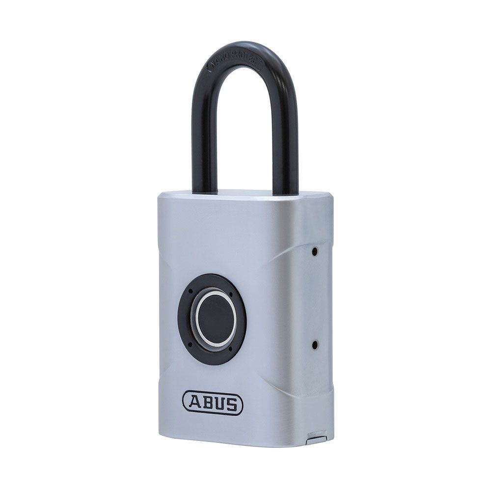Cadeado impressão digital abus touch 50mm 57/50 abus