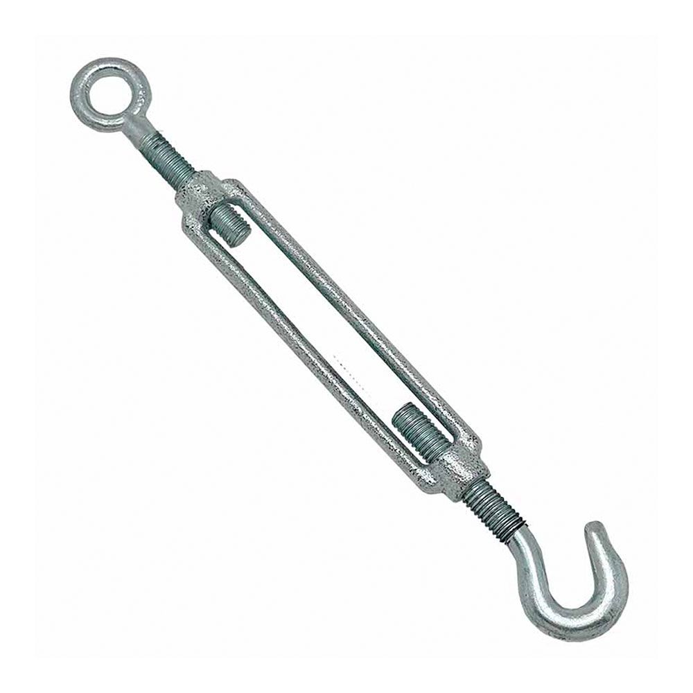 Tensionador de anel de gancho DIN-1480 TNS01, galvanizado, M10 - Image 2