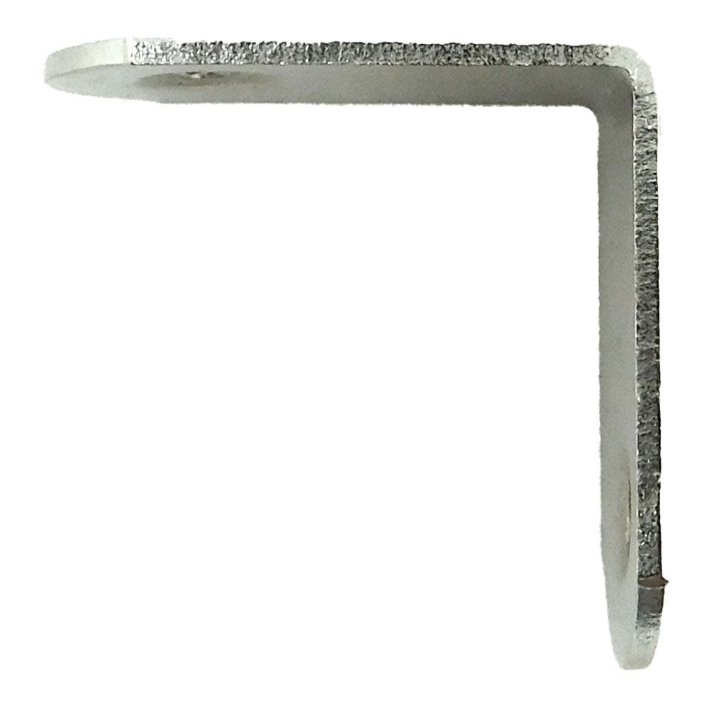 Ângulo de reforço AN24, aço inoxidável, 30 x 30 x 16 mm. 4 unidades - Image 2