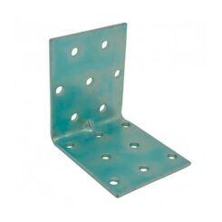 Ângulo de peso 135° W18 zincado 80 x 80 x 50 mm