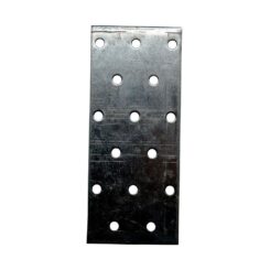 Placa de peso PLC09 zincado 120 x 50 mm