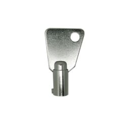 Cadeado brutal KEY CN12/CN13/CN14 níquel