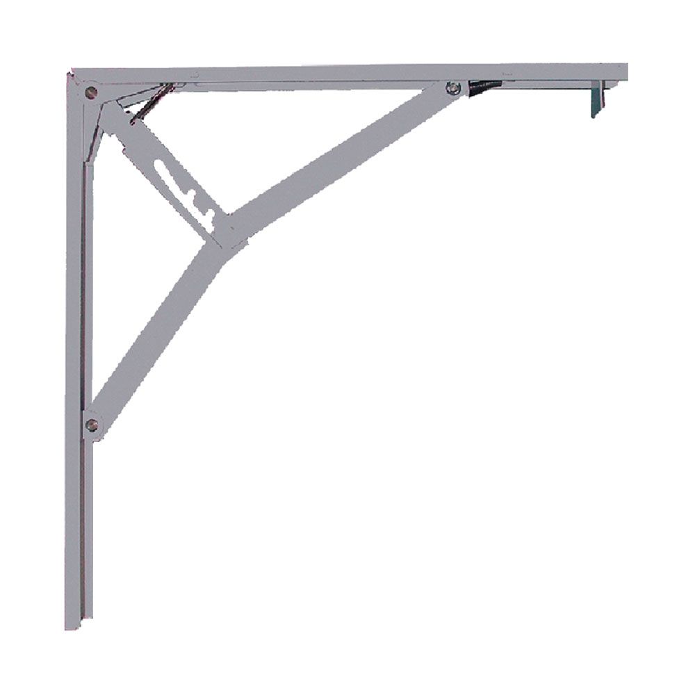 Esquadro 3 posições PLM06 cromado brilhante 300 x 300 mm