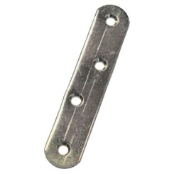 Placa reta união PLC01 bicromado 55 x 16 mm