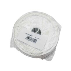 Fita para persianas azul / branca 23 mm x 6 m