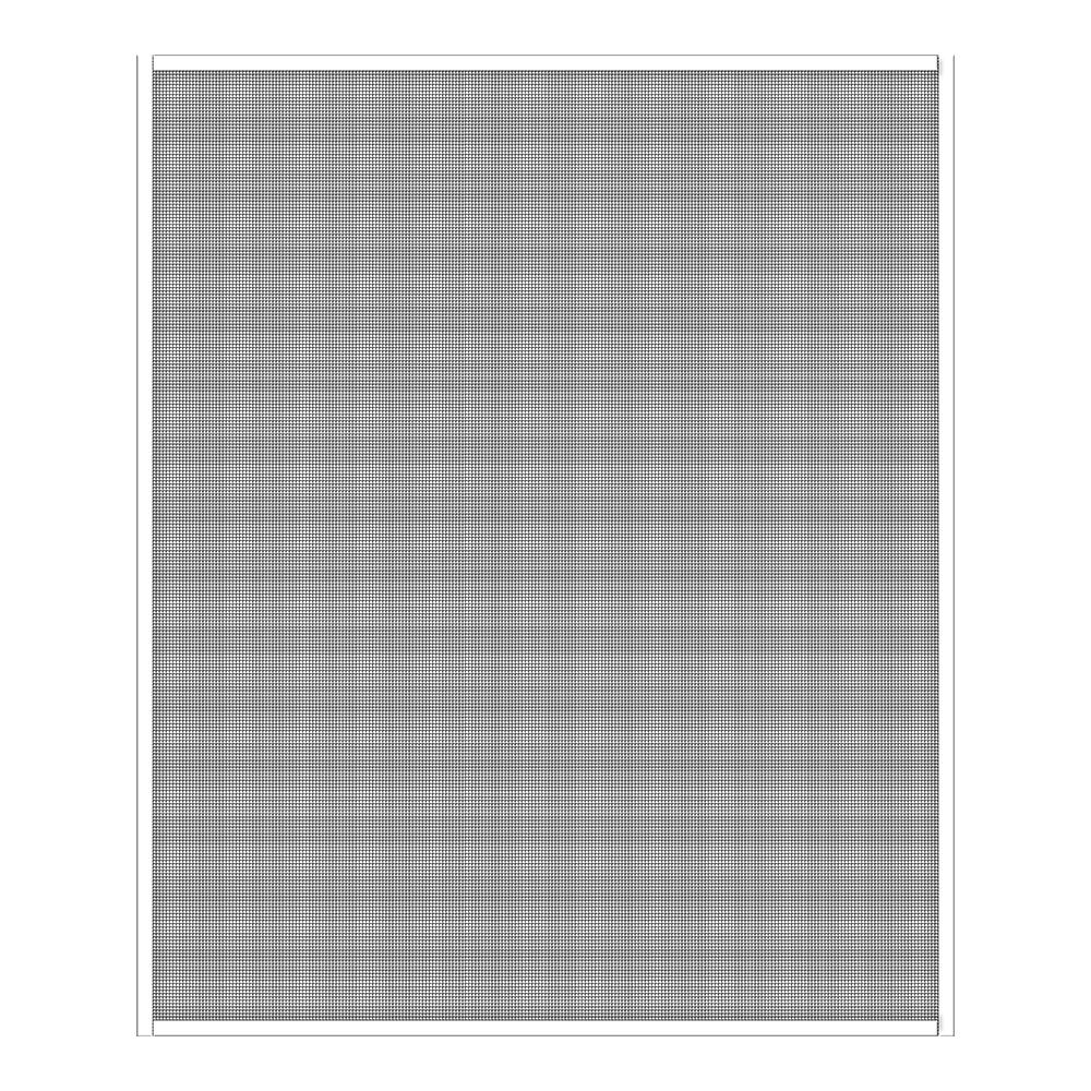 Mosquiteiro easy click, branco, 100 x 120 cm