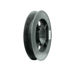 Roda de passagem para persianas sistema mini Ø190 mm externo, para tubo octagonal Ø60 mm