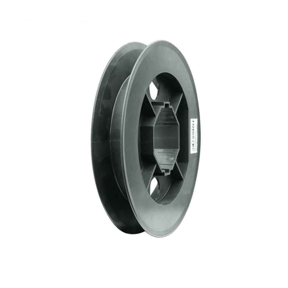 Roda de passagem para persianas sistema mini Ø190 mm externo, para tubo octagonal Ø60 mm