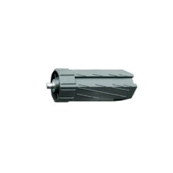 Topo sistema mini união eixo octogonal e rolamento Ø40 x 105 mm